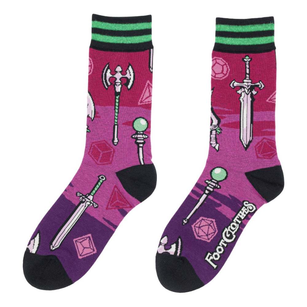 Footclothes - Socks of Wounding Socken - Mehrfarben